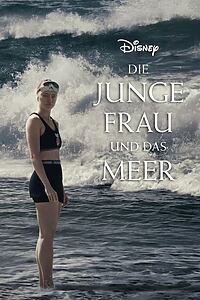 Filmplakat zu Die junge Frau und das Meer