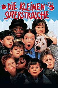 Filmplakat zu Die kleinen Superstrolche