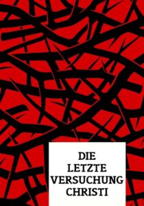 Filmplakat zu Die letzte Versuchung Christi