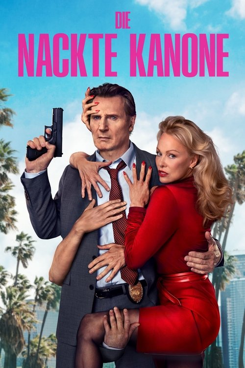 Filmplakat zu Die nackte Kanone
