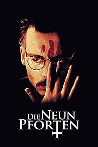Filmplakat zu Die neun Pforten