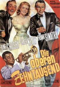 Filmplakat zu Die oberen Zehntausend
