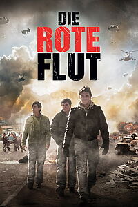 Filmplakat zu Die rote Flut
