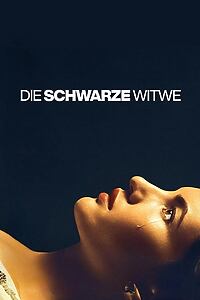 Filmplakat zu Die schwarze Witwe