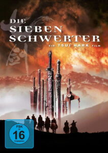 Filmplakat zu Die sieben Schwerter