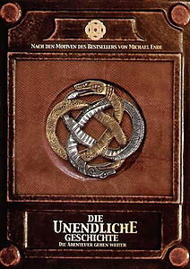 Serienplakat zu Die unendliche Geschichte – Die Abenteuer gehen weiter