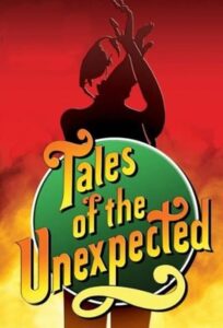 Serienplakat zu Die unglaublichen Geschichten von Roald Dahl