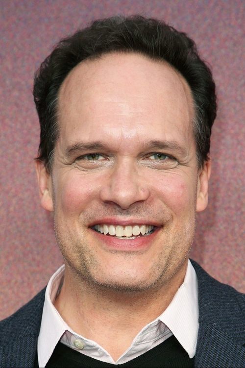 Porträt von Diedrich Bader