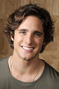 Porträt von Diego Boneta