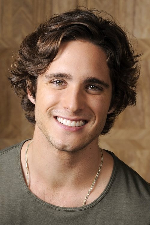 Porträt von Diego Boneta