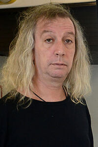 Porträt von Diego Capusotto