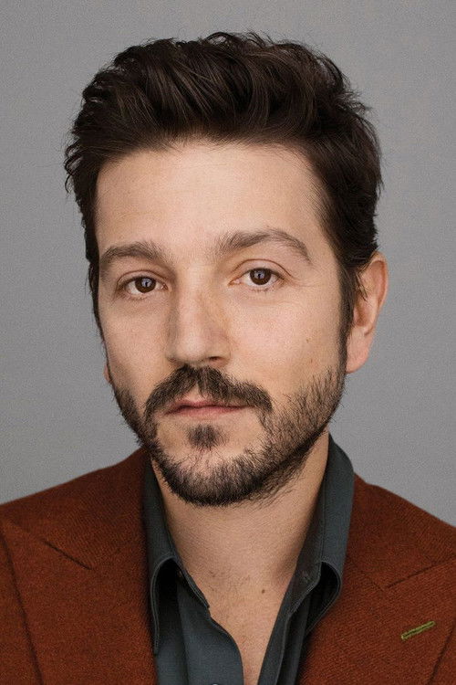 Porträt von Diego Luna