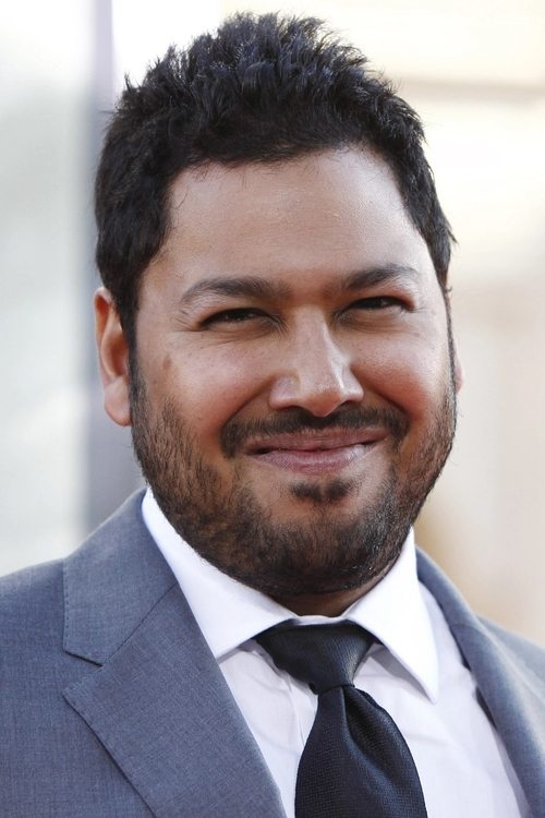 Porträt von Dileep Rao
