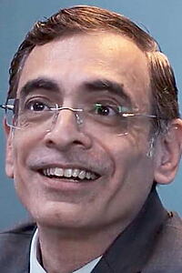 Porträt von Dilip Shankar