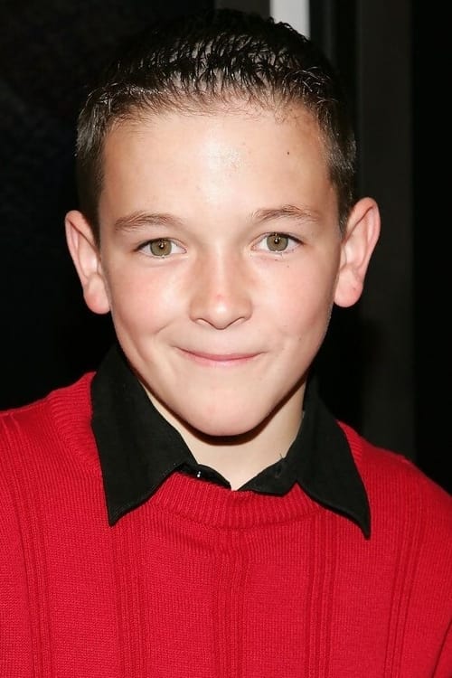 Porträt von Dillon Freasier