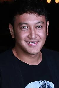 Porträt von Dimas Anggara