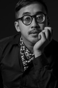 Porträt von Dimas Danang