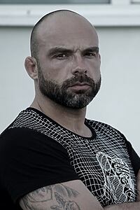 Porträt von Dimitar Doychinov