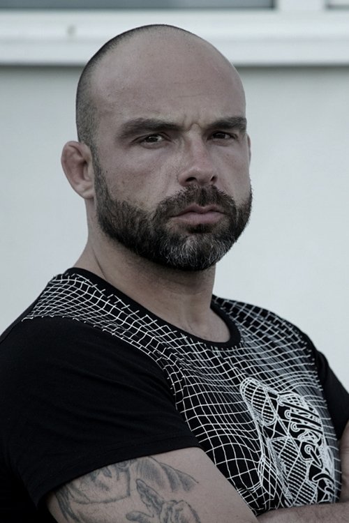 Porträt von Dimitar Doychinov