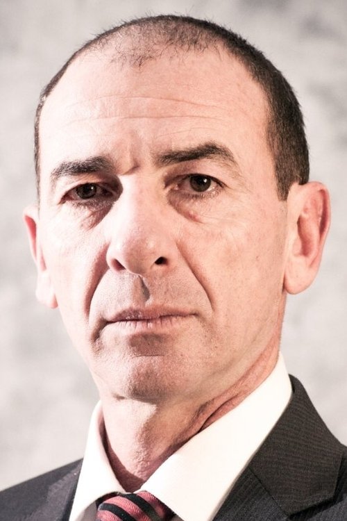 Porträt von Dimiter D. Marinov