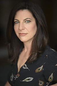 Porträt von Dina Pearlman