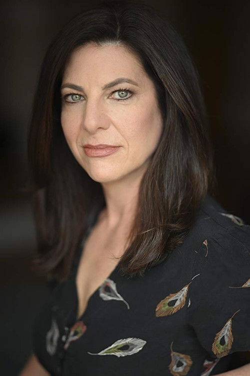 Porträt von Dina Pearlman