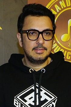 Porträt von Dinesh Vijan