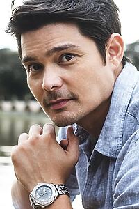 Porträt von Dingdong Dantes