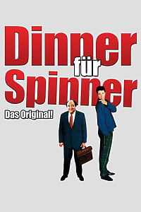 Filmplakat zu Dinner für Spinner