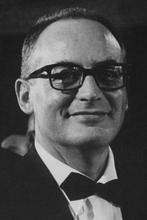 Porträt von Dino De Laurentiis