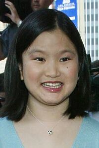 Porträt von Dionne Quan
