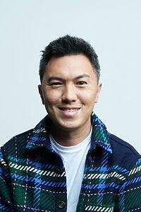 Porträt von Dipa Andika