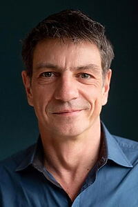 Porträt von Dirk Kummer