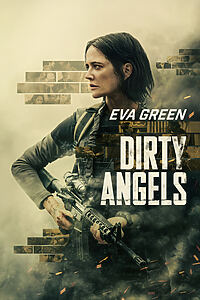 Filmplakat zu Dirty Angels