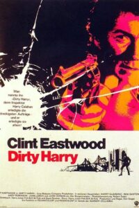 Filmplakat zu Dirty Harry