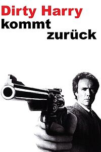 Filmplakat zu Dirty Harry kommt zurück