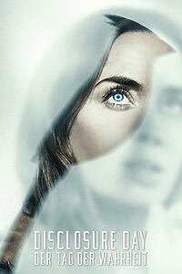 Filmplakat zu Disclosure Day – Der Tag der Wahrheit