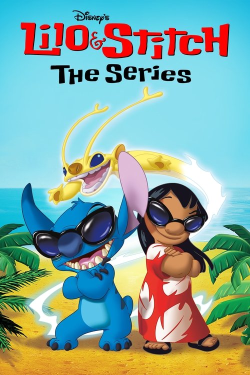 Disney’s Lilo & Stitch
