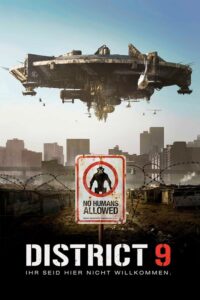 Filmplakat zu District 9