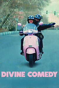 Filmplakat zu Divine Comedy