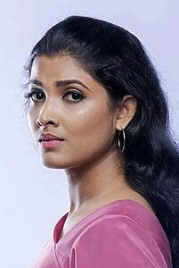 Porträt von Divya Prabha