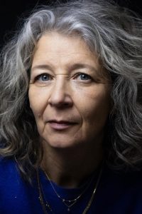 Porträt von Djamila Hansen