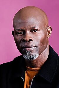 Porträt von Djimon Hounsou