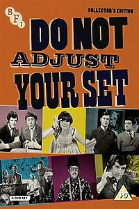 Serienplakat zu Do Not Adjust Your Set
