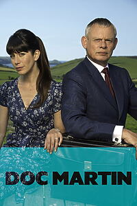 Serienplakat zu Doc Martin