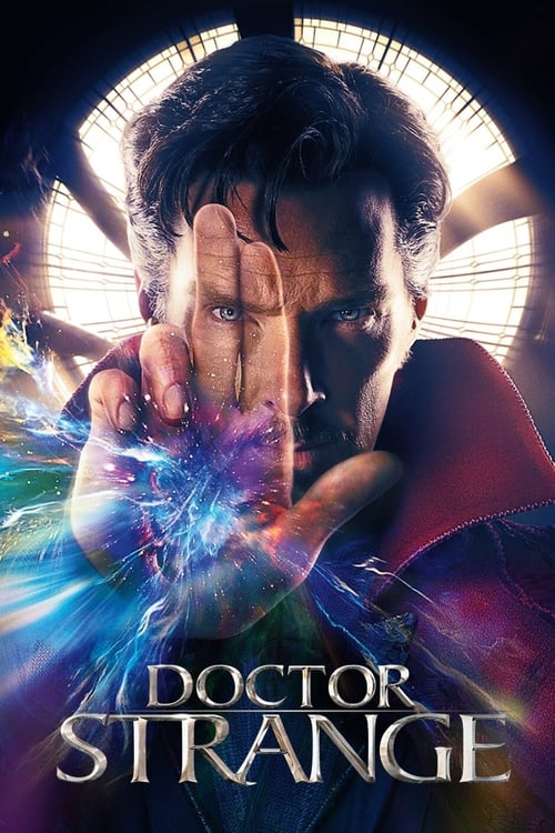 Filmplakat zu Doctor Strange