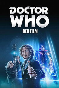 Filmplakat zu Doctor Who - Der Film