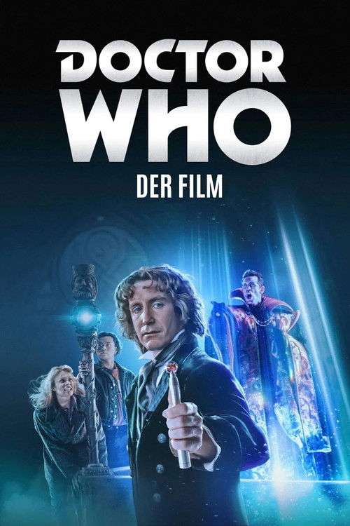 Doctor Who – Der Film