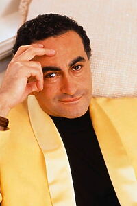Porträt von Dodi Fayed