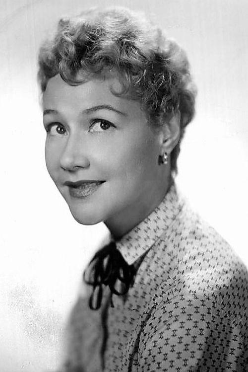 Porträt von Dody Goodman